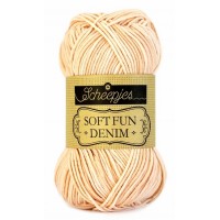 Scheepjes Softfun Denim 507